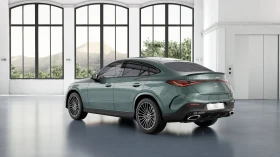 Mercedes-Benz GLC 300 4MATIC Coupе, снимка 6