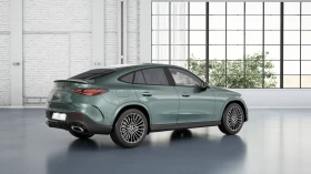 Mercedes-Benz GLC 300 4MATIC Coupе, снимка 4