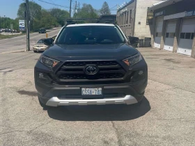 Toyota Rav4 * Trail * АВТОКРЕДИТ БЕЗ ПЪРВОНАЧАЛНА ВНОСКА, снимка 2
