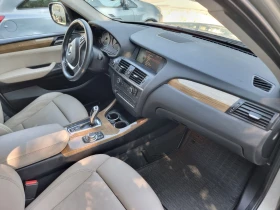 BMW X3 F25, снимка 9