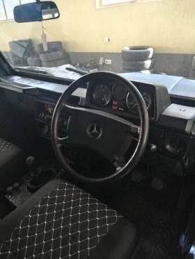 Mercedes-Benz G 300, снимка 13