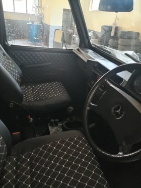 Mercedes-Benz G 300, снимка 12