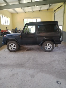 Mercedes-Benz G 300, снимка 7