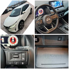 Nissan Qashqai * e - POWER * 190k.c. N-Connecta, снимка 15