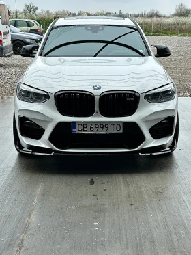 BMW X3 M Competition , снимка 1