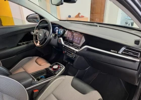 Kia Niro EV/204HP/NAVI/CAM/LED/CPLAY/KLESS/683q, снимка 12