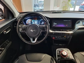 Kia Niro EV/204HP/NAVI/CAM/LED/CPLAY/KLESS/683q, снимка 4
