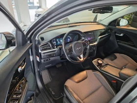 Kia Niro EV/204HP/NAVI/CAM/LED/CPLAY/KLESS/683q, снимка 3