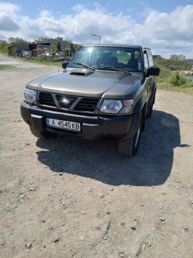 Nissan Patrol, снимка 1