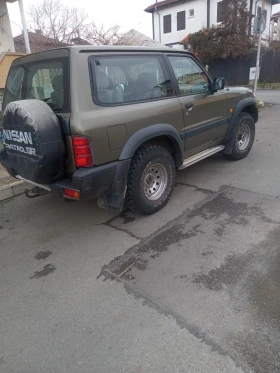 Nissan Patrol, снимка 2