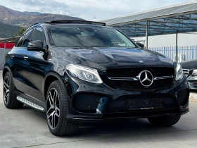 Mercedes-Benz GLE 350 d, COUPE, AMG LINE, FULL- . -  | Mobile.bg    3