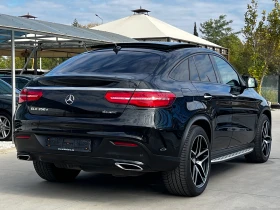 Mercedes-Benz GLE 350 d, COUPE, AMG LINE, FULL- . -  | Mobile.bg    5