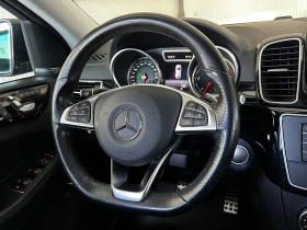 Mercedes-Benz GLE 350 d, COUPE, AMG LINE, FULL- . -  | Mobile.bg    11