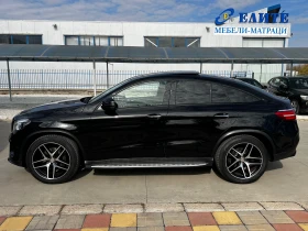 Mercedes-Benz GLE 350 d, COUPE, AMG LINE, FULL- . -  | Mobile.bg    7