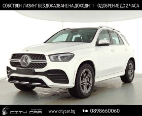 Mercedes-Benz GLE 400 d/ AMG/ 4-MATIC/ PANORAMA/ 360/ LED/ 20/ 1