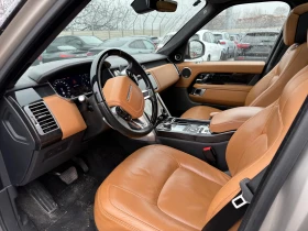 Land Rover Range rover 4.4L V8 AUTOBIOGRAPHY  | Mobile.bg    6