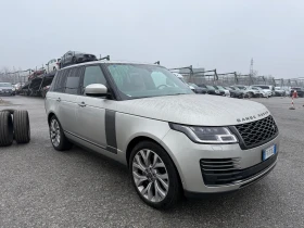 Land Rover Range rover 4.4L V8 AUTOBIOGRAPHY  | Mobile.bg    4