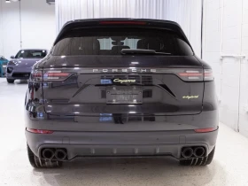 Обява за продажба на Porsche Cayenne E-Hybrid* Sport Chrono* 21 RS SPYDER* LED-MATRIX  ~63 000 EUR - изображение 3