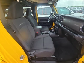 Jeep Wrangler 2019* SAHARA*  * 3.6*   | Mobile.bg    14