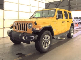Jeep Wrangler 2019* SAHARA* ДЪЛГА БАЗА* 3.6* ОТ ПРЕДСТАВИТЕЛСТВО