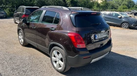 Chevrolet Trax 1.7 CDTI 4X4 - 12500 лв. - 29354139 4