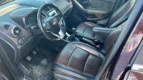 Chevrolet Trax 1.7 CDTI 4X4 - 12500 лв. - 29354139 8