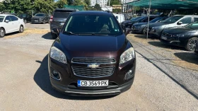 Chevrolet Trax 1.7 CDTI 4X4 - 12500 лв. - 29354139 5