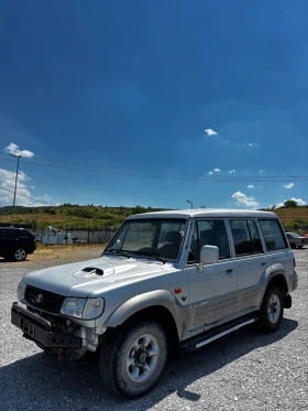     Hyundai Galloper 2.5TDI 99 ,  , 7  ,  !