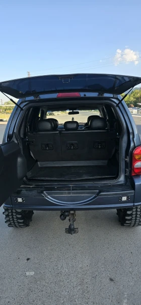 Jeep Cherokee 2.5 CRD Offroad  | Mobile.bg    12