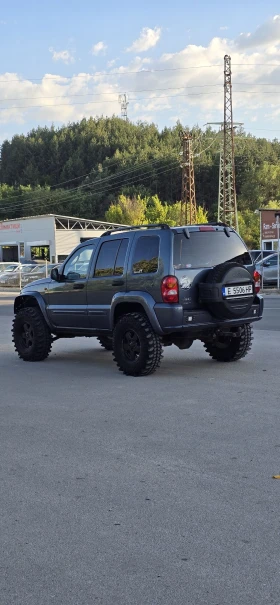 Jeep Cherokee 2.5 CRD Offroad  | Mobile.bg    7