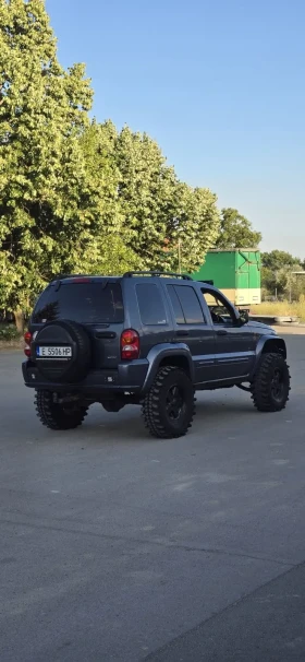 Jeep Cherokee 2.5 CRD Offroad  | Mobile.bg    8
