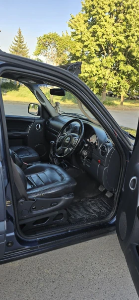 Jeep Cherokee 2.5 CRD Offroad  | Mobile.bg    10