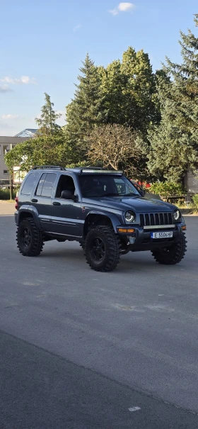 Jeep Cherokee 2.5 CRD Offroad  | Mobile.bg    3