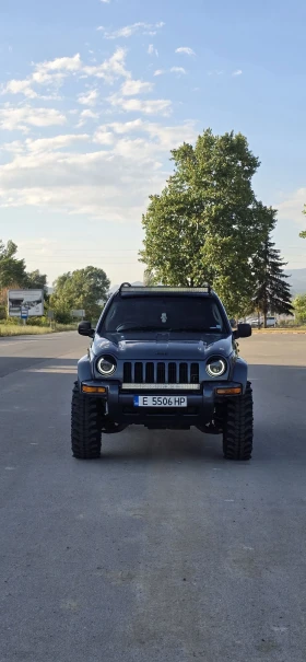 Jeep Cherokee 2.5 CRD Offroad  | Mobile.bg    2