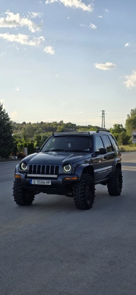  Jeep Cherokee