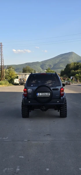 Jeep Cherokee 2.5 CRD Offroad  | Mobile.bg    6