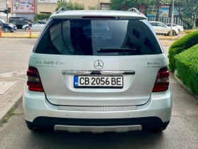 Обява за продажба на Mercedes-Benz ML 320 CDI 4 MATIC SPORT ~13 300 лв. - изображение 4