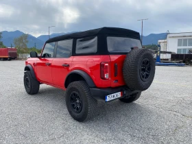 Ford Bronco 2, 3 EcoBoost Big Bend - Cabrio | Mobile.bg    5