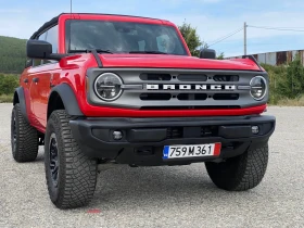     Ford Bronco 2, 3 EcoBoost Big Bend - Cabrio