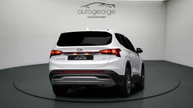 Hyundai Santa fe 2.2 4WD PREMIUM - 42800 лв. - 79470346 4