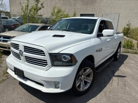 Dodge RAM 1500 2016 SPORT 5.7 * БЕЗ ПЪРВОНАЧАЛНА ВНОСКА* 
