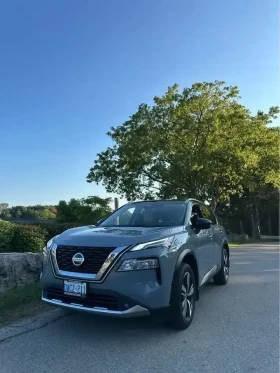  Nissan Rogue