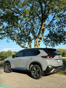 Nissan Rogue PLATINUM * * CARFAX * *  * *  | Mobile.bg    4