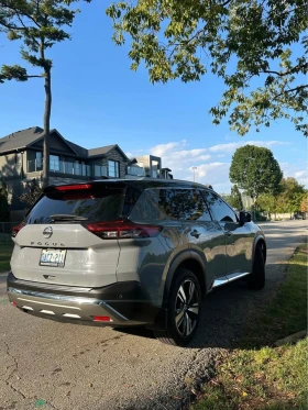 Nissan Rogue PLATINUM * * CARFAX * *  * *  | Mobile.bg    3