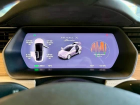 Tesla Model X Founder* 75D DualAWD* Лизинг* Autopilot*  - 71900 лв. / 36761.89 € - 85321955 10
