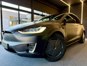 Tesla Model X Founder* 75D DualAWD* Лизинг* Autopilot*  - 71900 лв. / 36761.89 € - 85321955 3