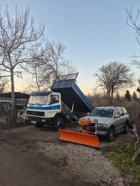 Opel Frontera Снегорин, снимка 3