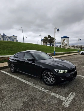 BMW 320 M-Pack G20 Head-Up 360* , снимка 3