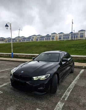 BMW 320 M-Pack G20 Head-Up 360* , снимка 4