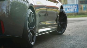 BMW 545 545e Xdrive Plug in Hybrid, снимка 3